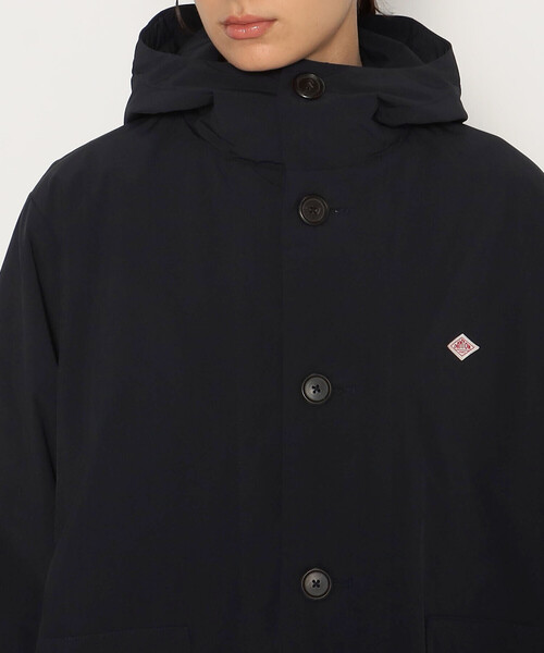 DANTON（ダントン）の「WOMEN'S INSULATION HOODED COAT（その他アウター・レディース・オリーブ/ベージュ/チャコール/ネイビー・34/36）」の11枚目の写真