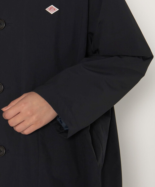 WOMEN'S INSULATION HOODED COAT