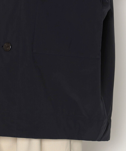 DANTON（ダントン）の「WOMEN'S INSULATION HOODED COAT（その他アウター・レディース・オリーブ/ベージュ/チャコール/ネイビー・34/36）」の14枚目の写真