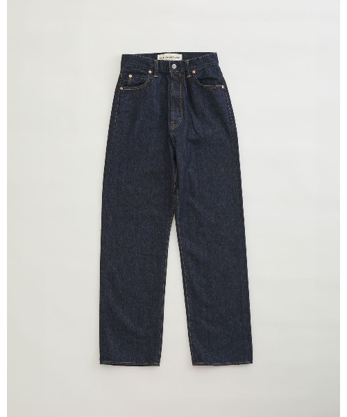 THE SHINZONE（ザ　シンゾーン）の「THE SHINZONE MARILYN DENIM 24AMSPA02（デニムパンツ・レディース・ブルー・38inch/36inch/34inch/32inch/30inch）」の5枚目の写真
