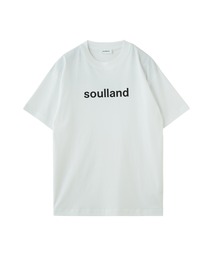 Soulland | SOULLAND OCEAN T-shirt 42012-1312(Tシャツ/カットソー)