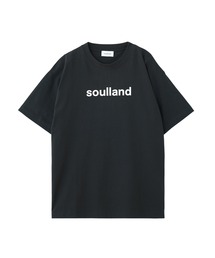 Soulland（ソウランド）の「SOULLAND OCEAN T-shirt 42012-1312（Tシャツ/カットソー）」