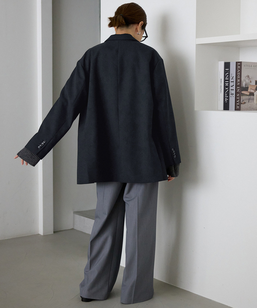 SLOBE IENA（スローブイエナ）の「《追加2》PE SHARK ビッグジャケット