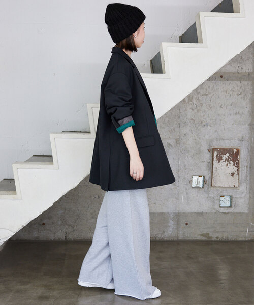 SLOBE IENA（スローブイエナ）の「《追加2》PE SHARK ビッグジャケット