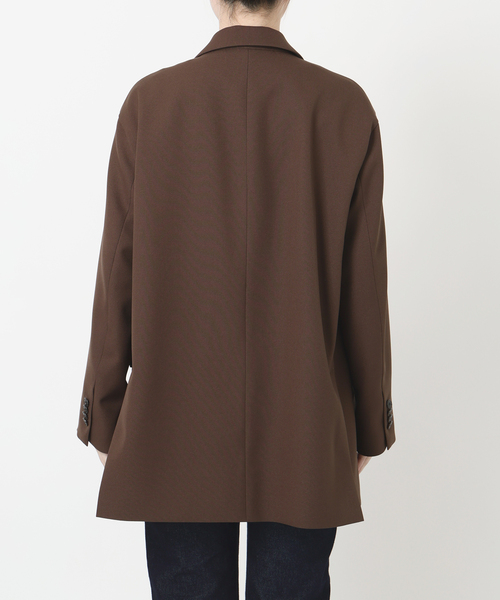 追加2》PE SHARK ビッグジャケット（テーラードジャケット）｜SLOBE