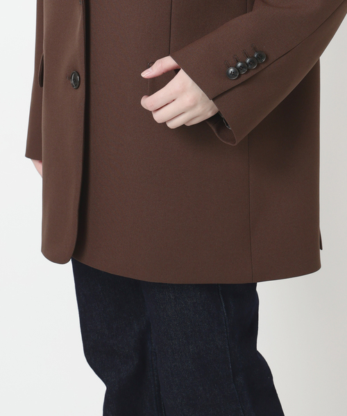 SLOBE IENA（スローブイエナ）の「《追加2》PE SHARK ビッグジャケット