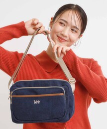 【Lee別注】コーデュロイショルダーバッグ