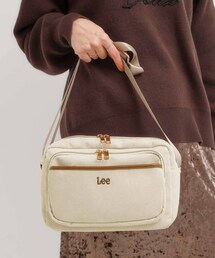 Lee（リー）の「【Lee別注】コーデュロイショルダーバッグ（ショルダーバッグ）」