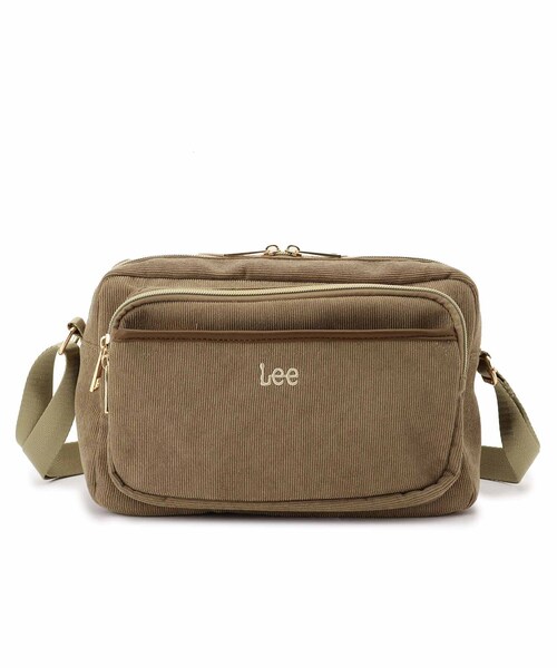 セール】【Lee別注】コーデュロイショルダーバッグ（ショルダーバッグ