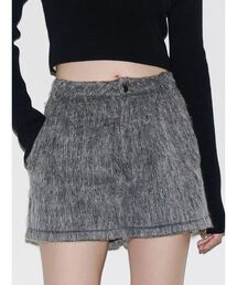 EMODA | タックシャギーショートパンツ(その他パンツ)