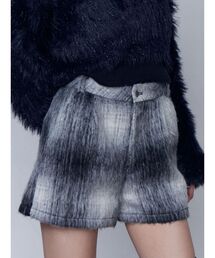 EMODA | タックシャギーショートパンツ(その他パンツ)