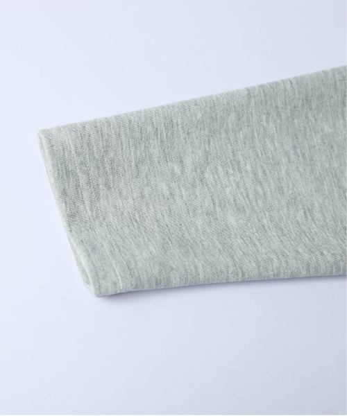 SUGAR BISKET（シュガービスケット）の「シアーフリルドッキングトップス（Tシャツ/カットソー・レディース・グレー/ホワイト/ブラック・フリー）」の6枚目の写真