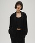 TODAYFUL（トゥデイフル）の「Satin Over Jacket（テーラードジャケット・36inch）」