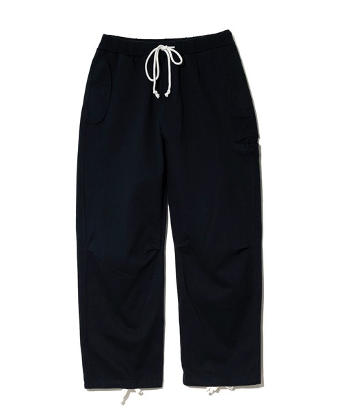 Good On(グッドオン)の「Good On/グッドオン HEAVY JERSEY TROUSERS(その他パンツ・メンズ・ライトグレー/ブラック系その他2/セージグリーン・MEDIUM/LARGE)」の8枚目の写真