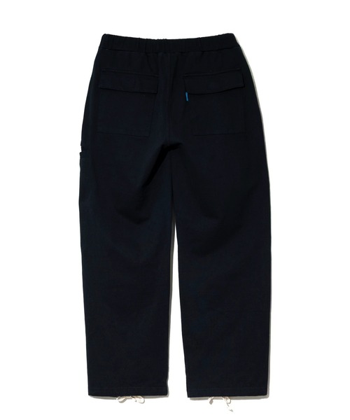 Good On(グッドオン)の「Good On/グッドオン HEAVY JERSEY TROUSERS(その他パンツ・メンズ・ライトグレー/ブラック系その他2/セージグリーン・MEDIUM/LARGE)」の10枚目の写真