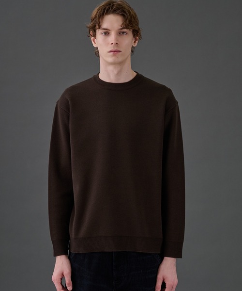 セール】【春先も大活躍】アウトラスト メリノウール クルーネック