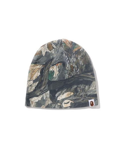 00s a bathing ape CAMO HEAD Knit ニット 迷彩 迷彩 A BATHING APE(ア