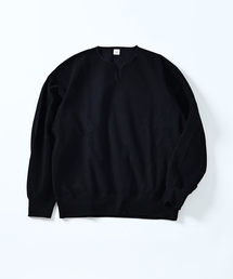 blurhms | blurhms ROOTSTOCK / ブラームスルーツストック 別注 ラフ & スムース サーマル(Tシャツ/カットソー)