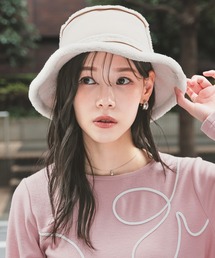 Honeys | ２ｗａｙムートン風ハット(ハット)