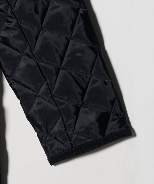 Mackintosh（マッキントッシュ）の「＜MACKINTOSH＞WAVERLY/ウェーバリー/キルティングジャケット（その他アウター・メンズ・ブラック/ネイビー・36/40/38）」の6枚目の写真