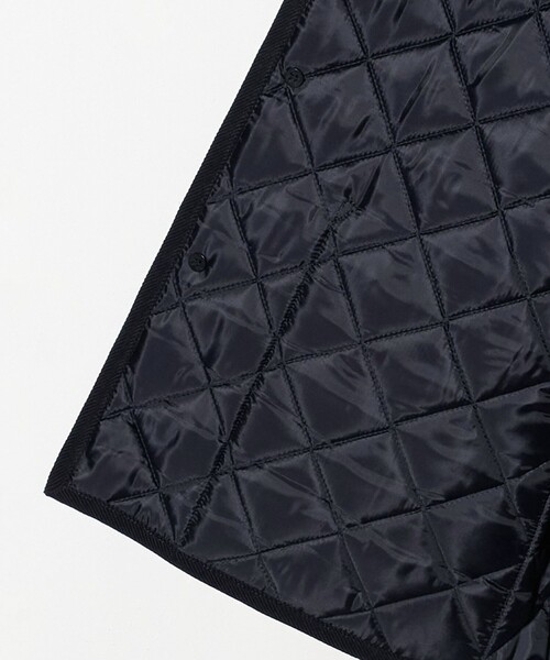 Mackintosh（マッキントッシュ）の「＜MACKINTOSH＞WAVERLY/ウェーバリー/キルティングジャケット（その他アウター・メンズ・ブラック/ネイビー・36/40/38）」の10枚目の写真