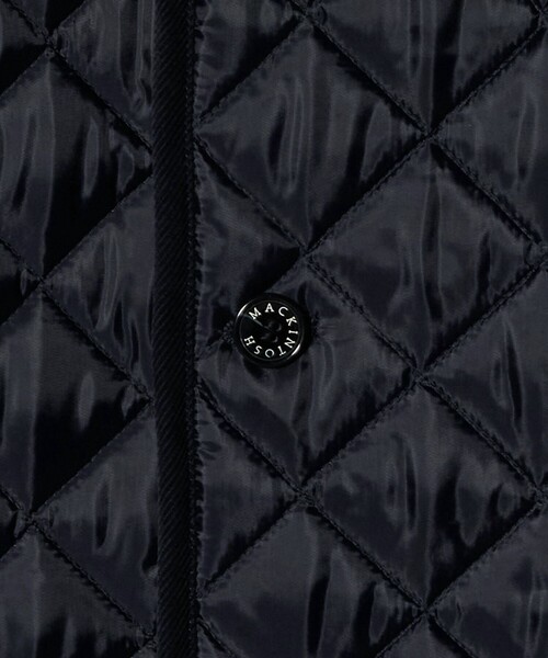 Mackintosh（マッキントッシュ）の「＜MACKINTOSH＞WAVERLY/ウェーバリー/キルティングジャケット（その他アウター・メンズ・ブラック/ネイビー・36/40/38）」の11枚目の写真