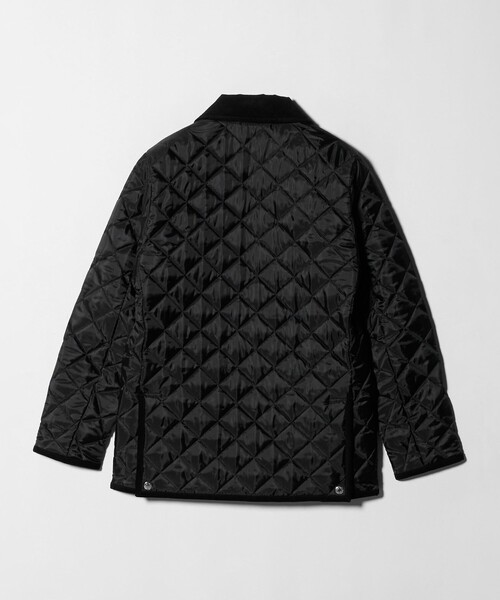 Mackintosh（マッキントッシュ）の「＜MACKINTOSH＞WAVERLY/ウェーバリー/キルティングジャケット（その他アウター・メンズ・ブラック/ネイビー・36/40/38）」の12枚目の写真