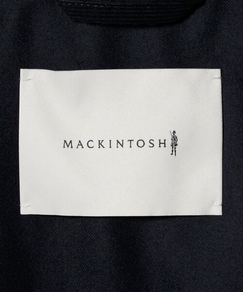 Mackintosh（マッキントッシュ）の「＜MACKINTOSH＞WAVERLY/ウェーバリー/キルティングジャケット（その他アウター・メンズ・ブラック/ネイビー・36/40/38）」の16枚目の写真