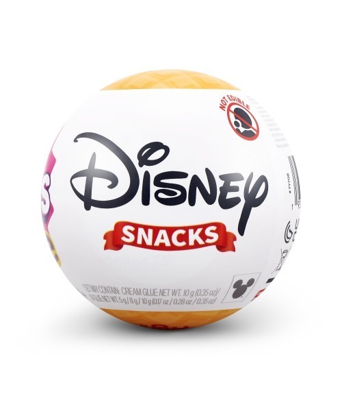 Disney（ディズニー）の「ミニブランズ クリエイト ディズニースナックス シリーズ1【種類ランダム】（おもちゃ・キッズ・マルチ・FREE）」の6枚目の写真