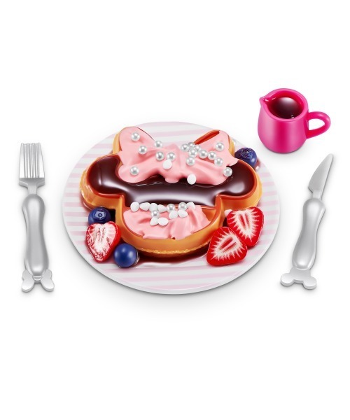 ミニブランズ クリエイト ディズニースナックス シリーズ1【種類