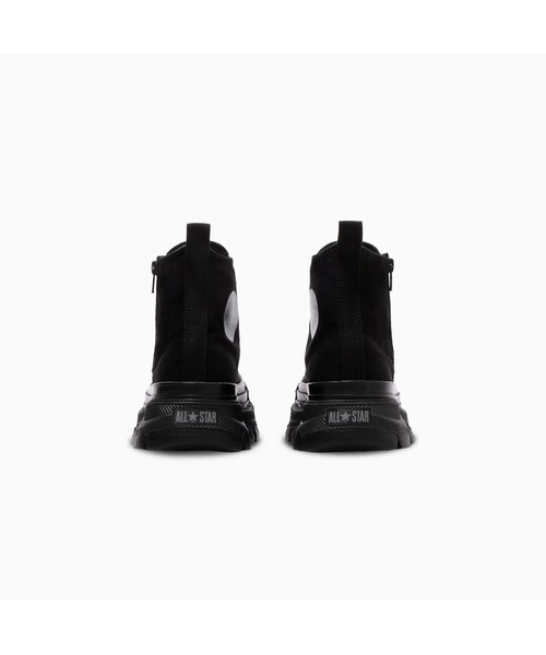 CONVERSE(コンバース)の「CONVERSE ALL STAR TREKWAVE Z HI(コンバース オールスター トレックウエーブ Z HI)(スニーカー・メンズ・ベージュ系/ブラック系・23cm/23.5cm/24cm/24.5cm/25cm/25.5cm/26cm/26.5cm/27cm/28cm/29cm/27.5cm)」の7枚目の写真