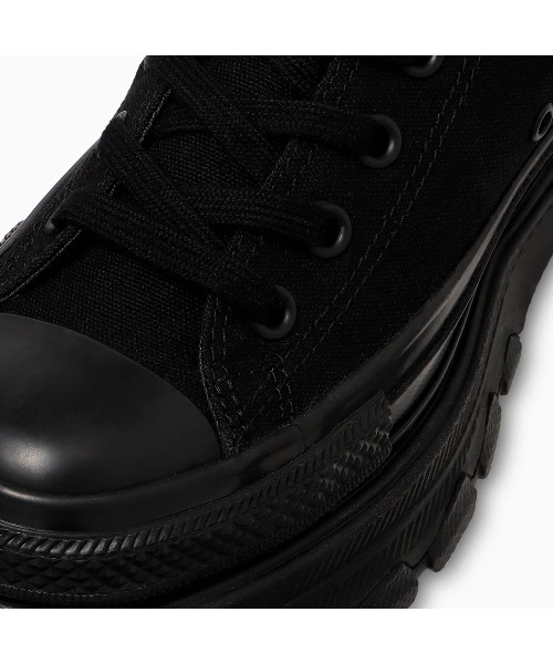 CONVERSE(コンバース)の「CONVERSE ALL STAR TREKWAVE Z HI(コンバース オールスター トレックウエーブ Z HI)(スニーカー・メンズ・ベージュ系/ブラック系・23cm/23.5cm/24cm/24.5cm/25cm/25.5cm/26cm/26.5cm/27cm/28cm/29cm/27.5cm)」の8枚目の写真