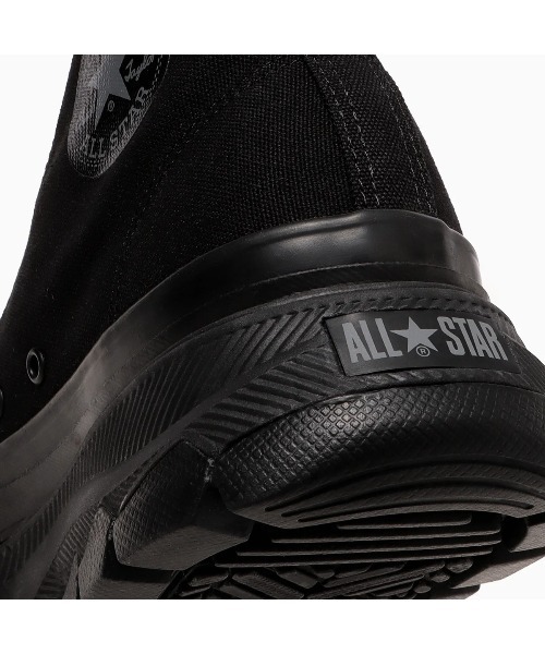 CONVERSE(コンバース)の「CONVERSE ALL STAR TREKWAVE Z HI(コンバース オールスター トレックウエーブ Z HI)(スニーカー・メンズ・ベージュ系/ブラック系・23cm/23.5cm/24cm/24.5cm/25cm/25.5cm/26cm/26.5cm/27cm/28cm/29cm/27.5cm)」の9枚目の写真
