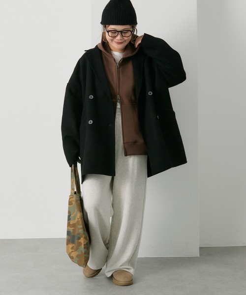 PUAL CE CIN（ピュアルセシン）の「【＠noricorico102企画】ジャパンメイド プリントトートBAG（トートバッグ・レディース・レオパード/カモフラージュ・FREE）」の16枚目の写真