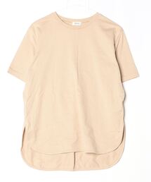 journal standard L'essage（ジャーナルスタンダードレサージュ）の「半袖カットソー（Tシャツ/カットソー）」
