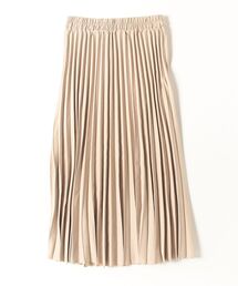 HARUYAMA（ハルヤマ）の「【WEB限定】ピーチアコーディオンプリーツスカート FURRY（スカート）」