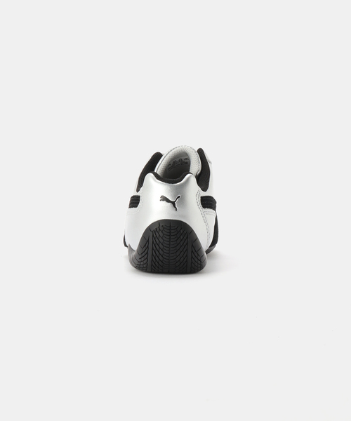 PUMA(プーマ)の「PUMA/プーマ SPEEDCAT OG(スニーカー・レディース・シルバー・23cm/23.5cm/24cm/24.5cm/25cm)」の8枚目の写真