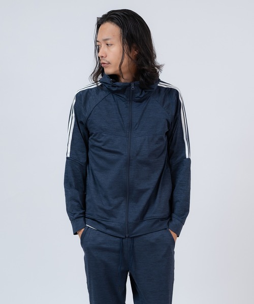 improves(インプローブス)の「サイドライン トラックジャケット セットアップ(パーカー・メンズ・グレー/ネイビー/ブラック・XX-LARGE/X-LARGE/LARGE/MEDIUM)」の20枚目の写真