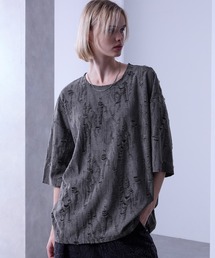 Loose/ルース（ルース）の「半袖Tシャツ（Tシャツ/カットソー）」