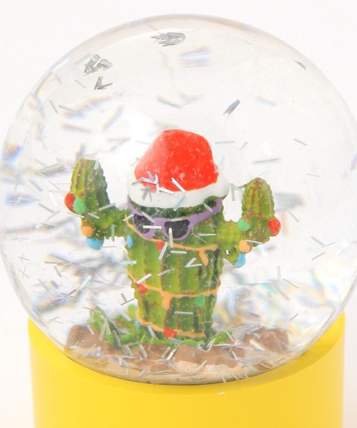 BAYFLOW(ベイフロー)の「SANGLATUSスノードーム★2025X'mas★(その他雑貨・レディース・レッド/イエロー/ブルー・0)」の13枚目の写真