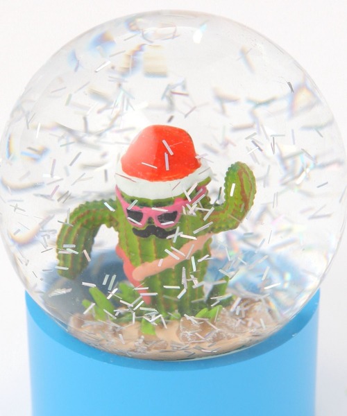 BAYFLOW(ベイフロー)の「SANGLATUSスノードーム★2025X'mas★(その他雑貨・レディース・レッド/イエロー/ブルー・0)」の14枚目の写真