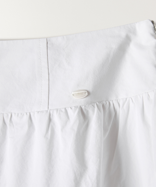 TTUDEMENT(トュードメント)の「TIERED LONG SKIRT IVORY(スカート・レディース・その他・SMALL/MEDIUM/LARGE)」の4枚目の写真