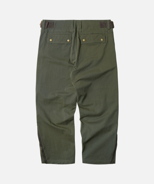 FRIZMWORKS（フリズムワークス）の「CN FLIGHT PANTS _ OLIVE（その他パンツ・メンズ・その他・MEDIUM/LARGE/X-LARGE）」の3枚目の写真