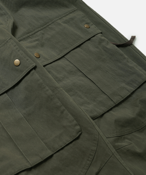 FRIZMWORKS（フリズムワークス）の「CN FLIGHT PANTS _ OLIVE（その他パンツ・メンズ・その他・MEDIUM/LARGE/X-LARGE）」の5枚目の写真