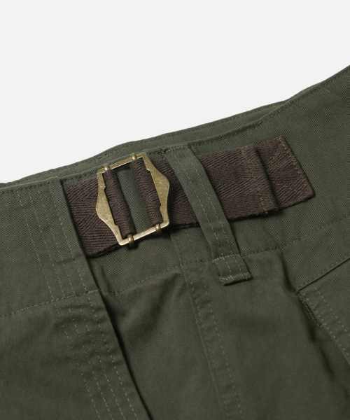 FRIZMWORKS（フリズムワークス）の「CN FLIGHT PANTS _ OLIVE（その他パンツ・メンズ・その他・MEDIUM/LARGE/X-LARGE）」の8枚目の写真