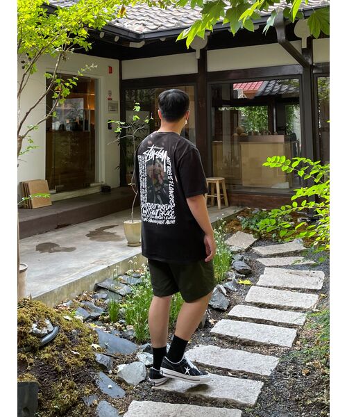 MUSINSA STANDARD（ムシンサスタンダード）の「ナイロンバンディングショーツ_7.5インチ [ディープカーキ]（その他パンツ・メンズ・その他・26）」の10枚目の写真