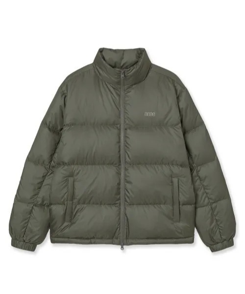 WEB LOGO DOWN JACKET（ダウンジャケット/コート）｜aeae