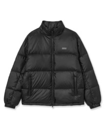 WEB LOGO DOWN JACKET