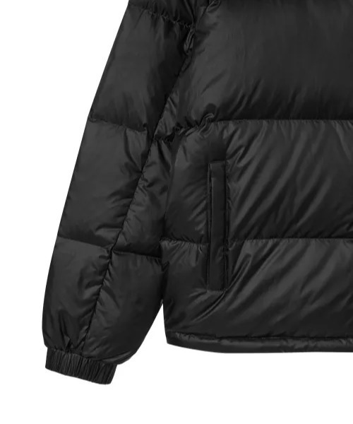 WEB LOGO DOWN JACKET（ダウンジャケット/コート）｜aeae 