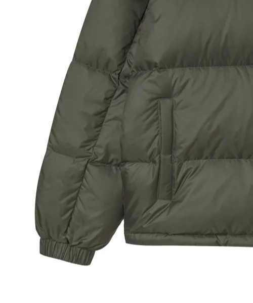 WEB LOGO DOWN JACKET（ダウンジャケット/コート）｜aeae